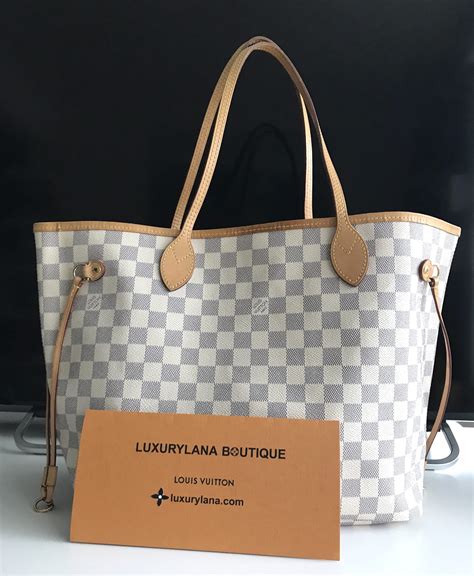 louis vuitton bag damier|Louis Vuitton damier tote bag.